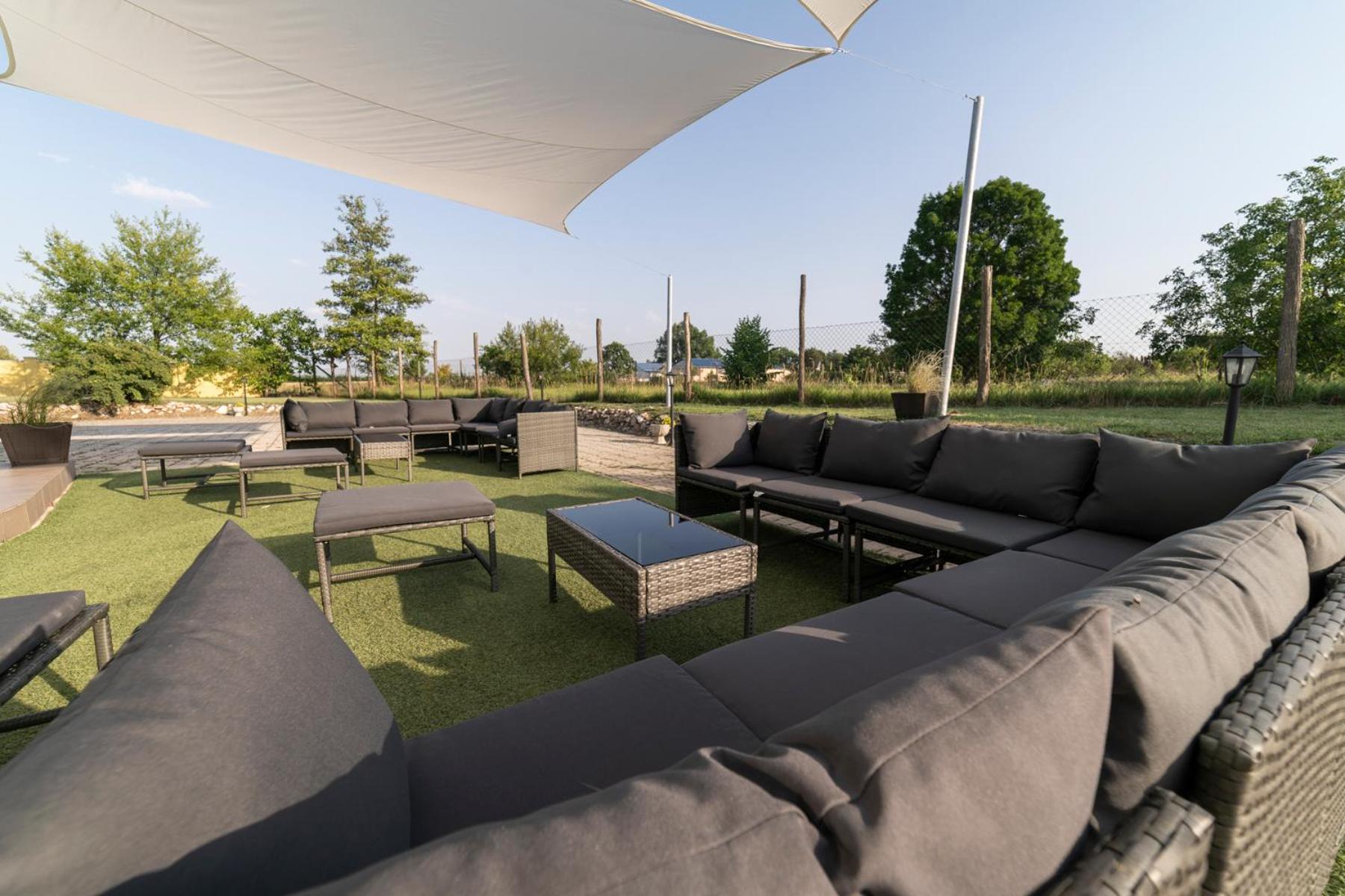 Elite Boutique Villa Oerkeny Orkeny Exterior foto